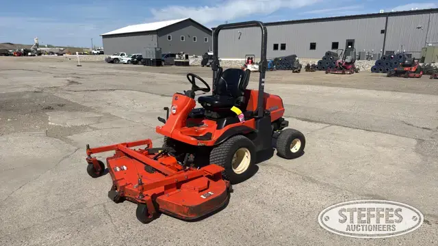 2012 Kubota F3080