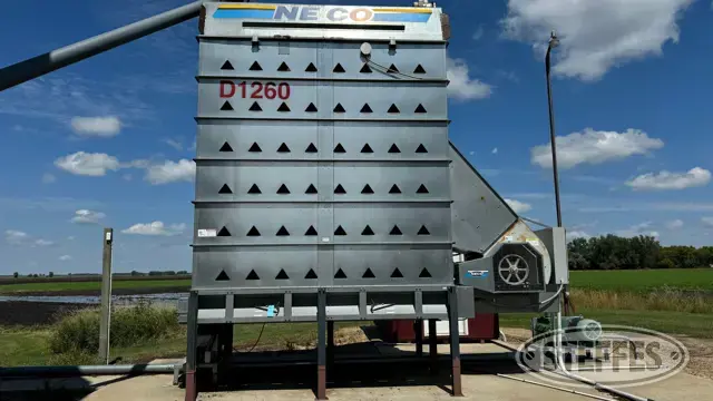2007 Neco D1260