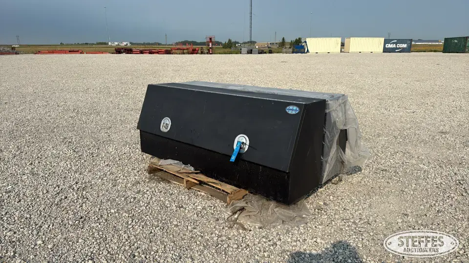 (2) Truck boxes Truck-Trailer Part