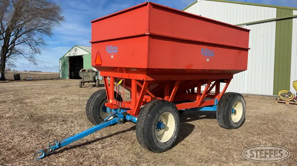 Killbros 385 Gravity Box
