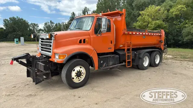 2004 Sterling L9500