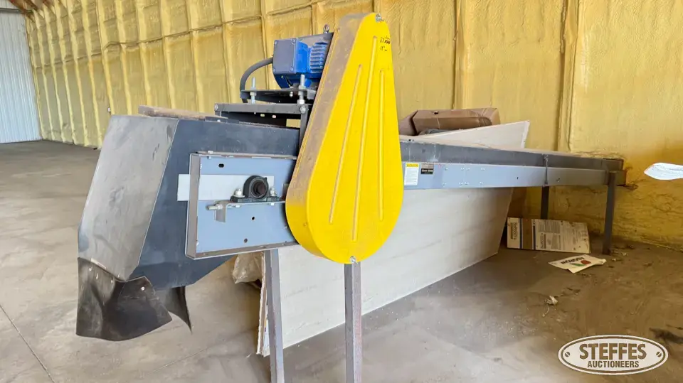 Rapat transfer conveyor Belted Conveyor