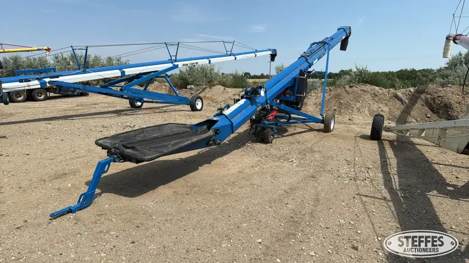 2023 Brandt GrainBelt 1547LP+ Belted Conveyor