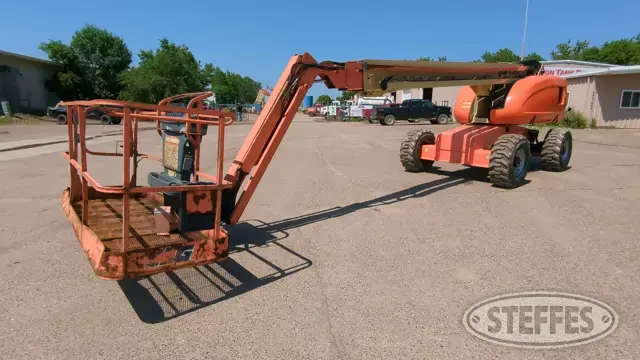 2007 JLG 660SJ