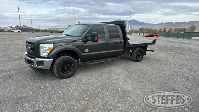 2015 Ford F-250