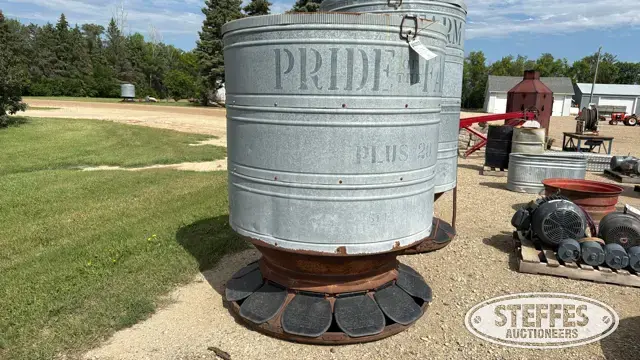 Pride of the Farm Plus 20