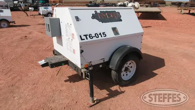 2014 Magnum MLT4060K