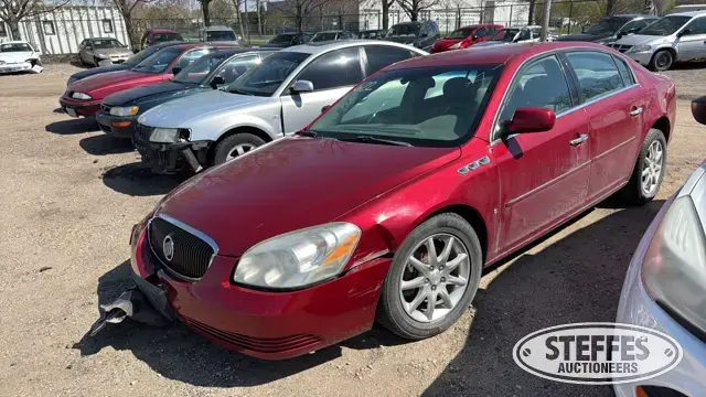 2008 Buick Lucerne CXL