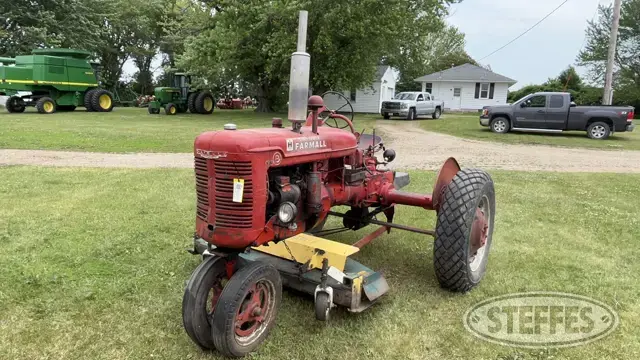 1940 Farmall B