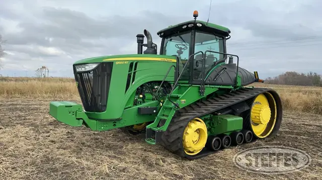 2013 John Deere 9560RT