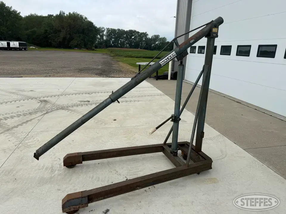 Walker Shop Equipment-Other