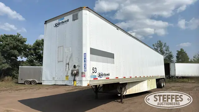 2007 Stoughton AVW-535T-S-C-AR