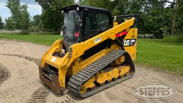 2016 CAT 299D2 XHP
