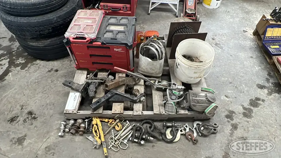 Milwaukee Packout Storage and Bench