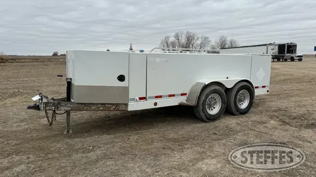 2011 Thunder Creek ADT990UB