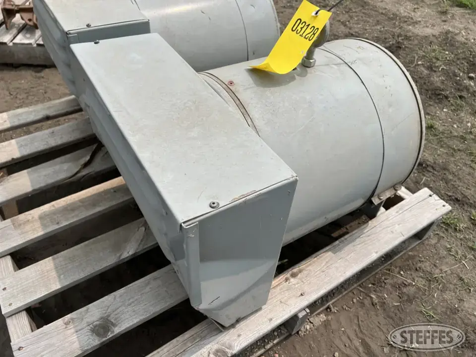 Winco 35PSB4G-31A Generators More Than 500 kW