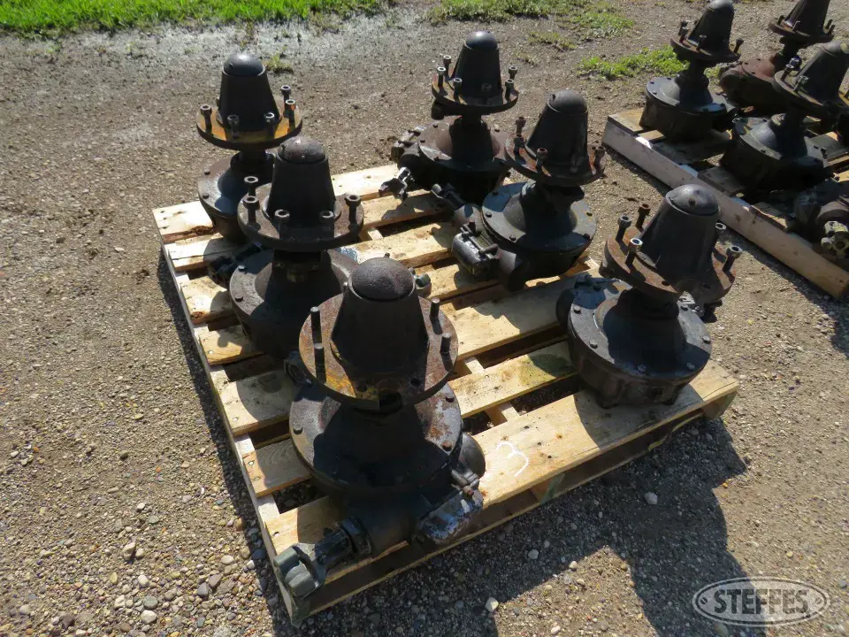 Valley Irrigation Equipment