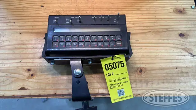 Raven SCS 440 NVM