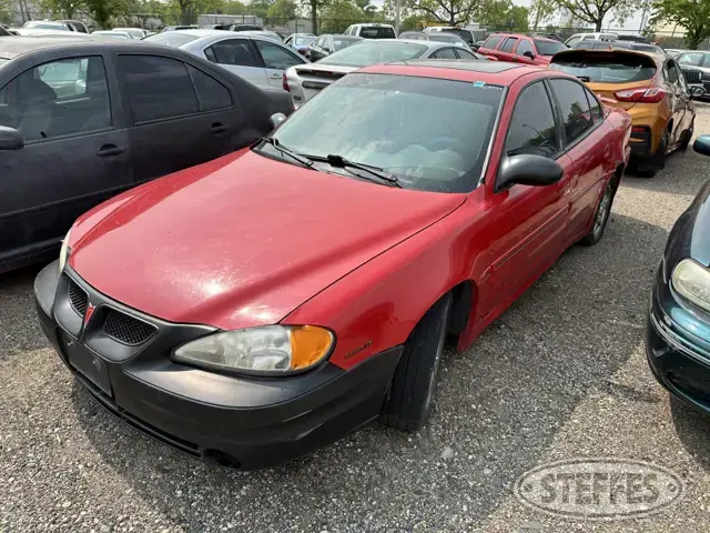 2004 Pontiac Grand Am GT