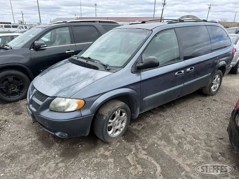 2002 Dodge Grand Caravan Sport