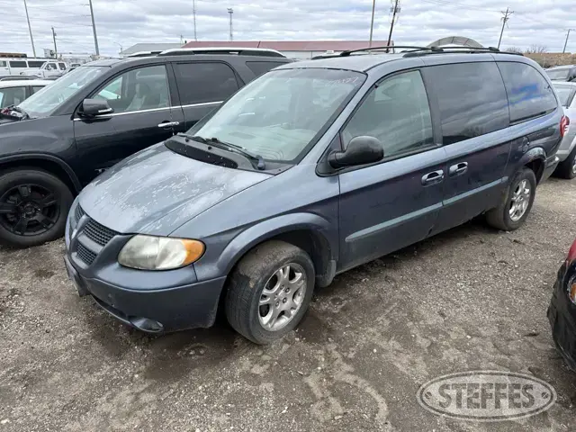2002 Dodge Grand Caravan Sport