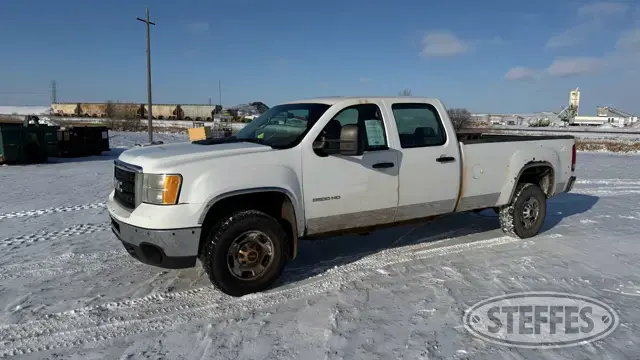 2014 GMC Sierra 2500HD