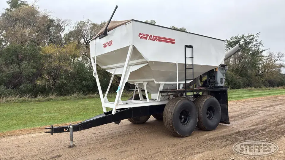 Tyler Tender Unit