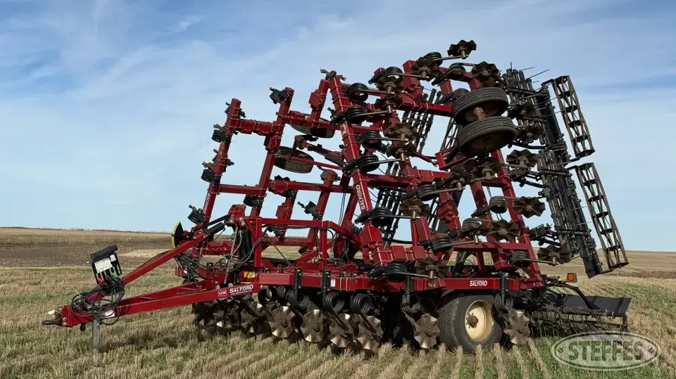 2015 Salford I-2141 Vertical Tillage