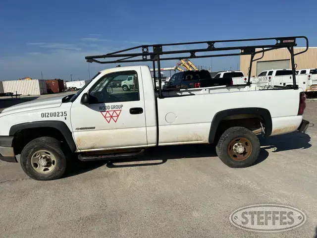 2006 Chevrolet 2500HD