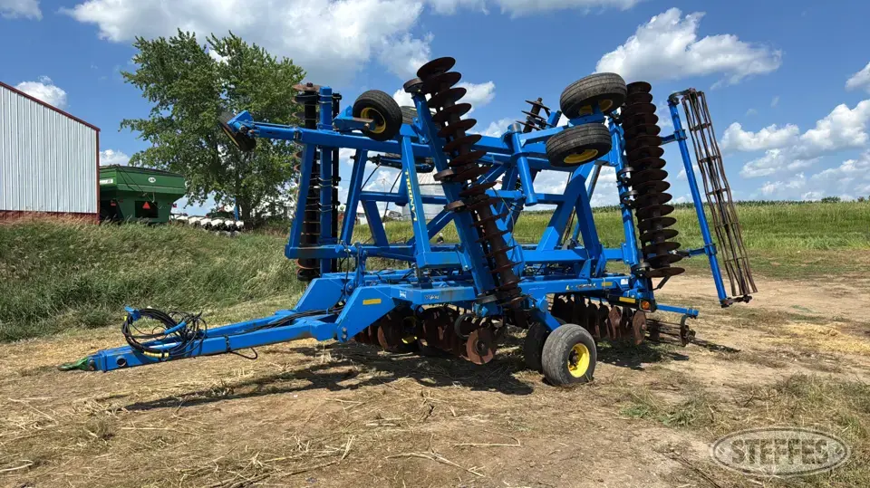 Landoll 7430 VT Plus Vertical Tillage