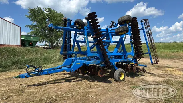 Landoll 7430 VT Plus