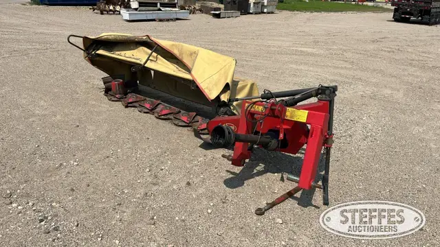 2012 Vicon disc mower