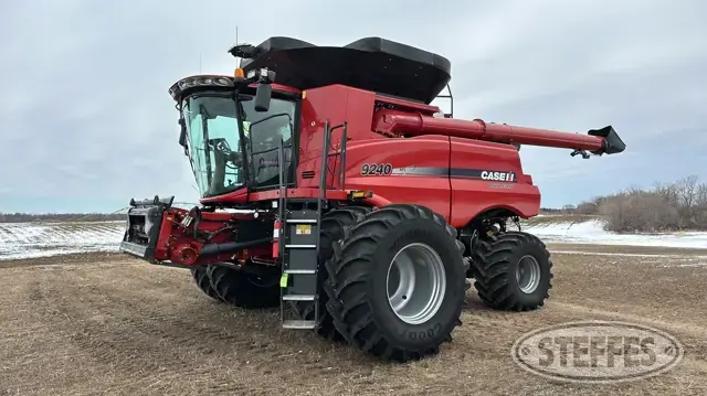 2016 Case IH 9240