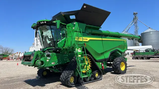 2021 John Deere X9 1100