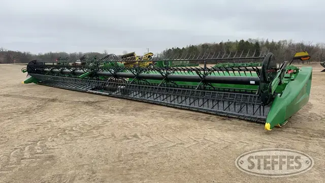 2023 John Deere HD50F