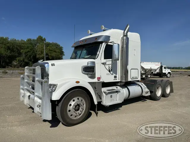 2012 Freightliner Coronado
