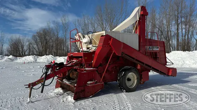 Lilliston Hi-Cap 6200