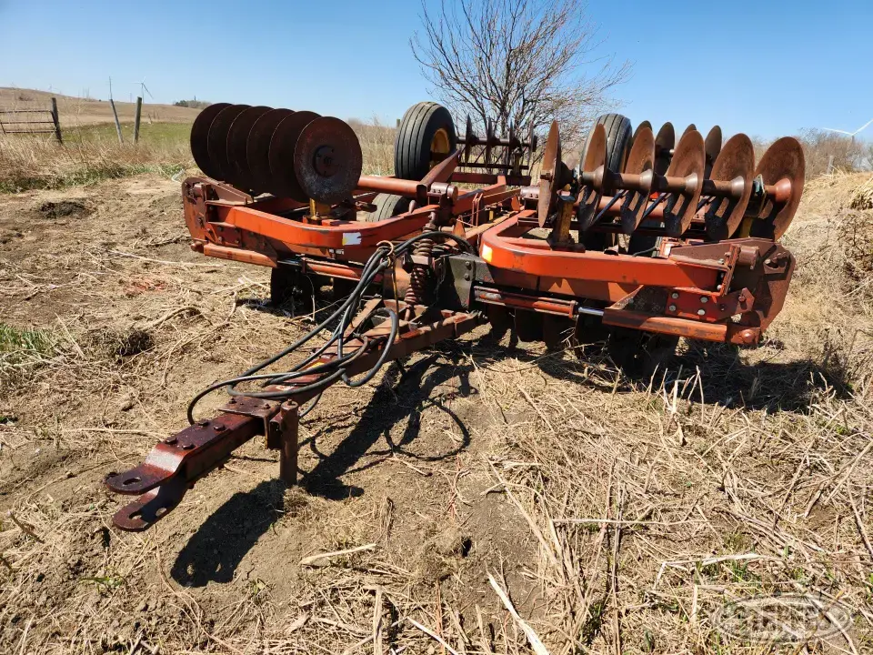 Kewanee 1010 Disc