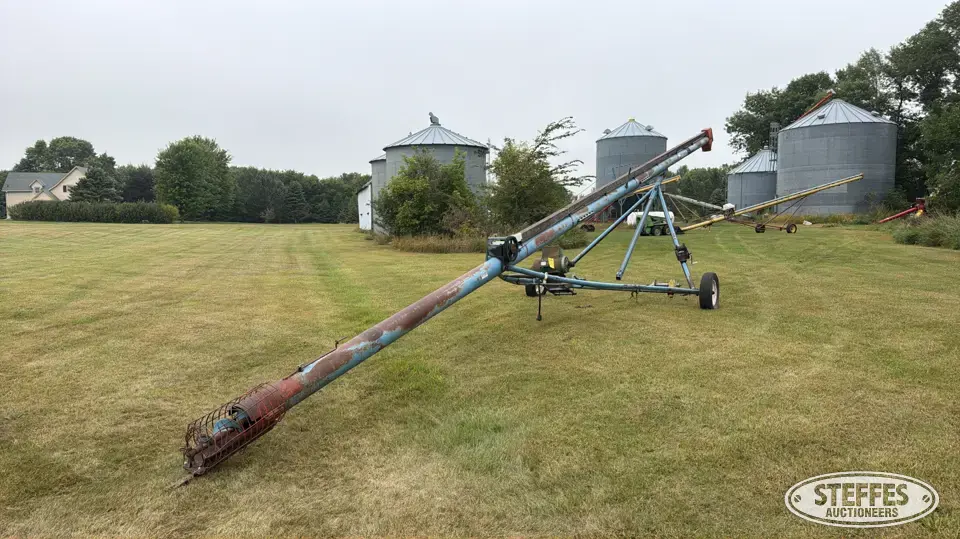 Allied auger Straight Auger