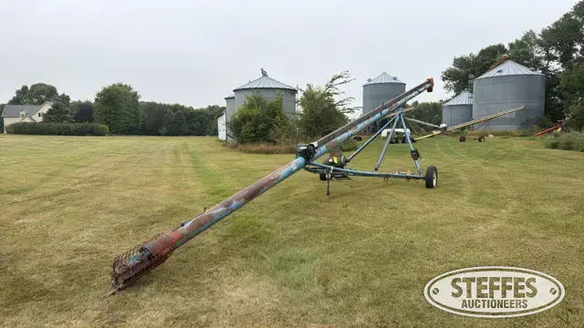 Allied auger