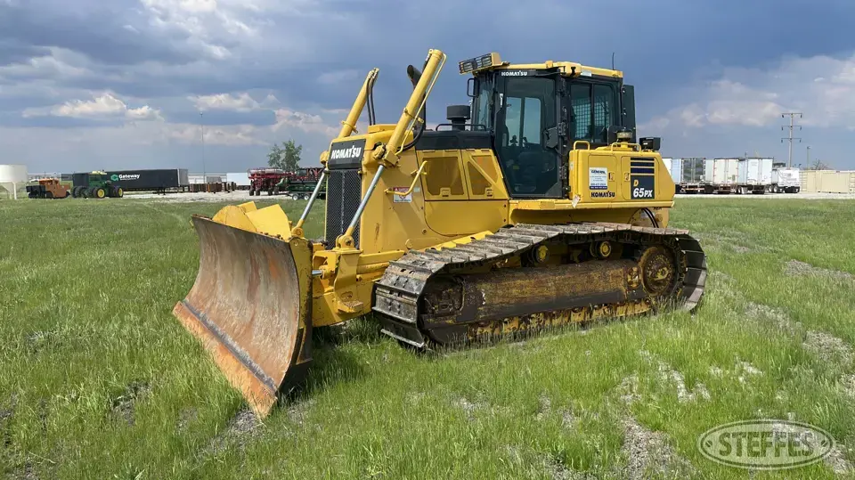 2017 Komatsu D65PX-18 Dozer