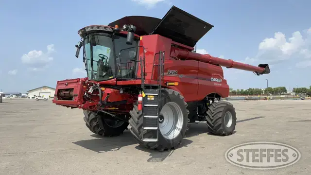 2022 Case IH 8250