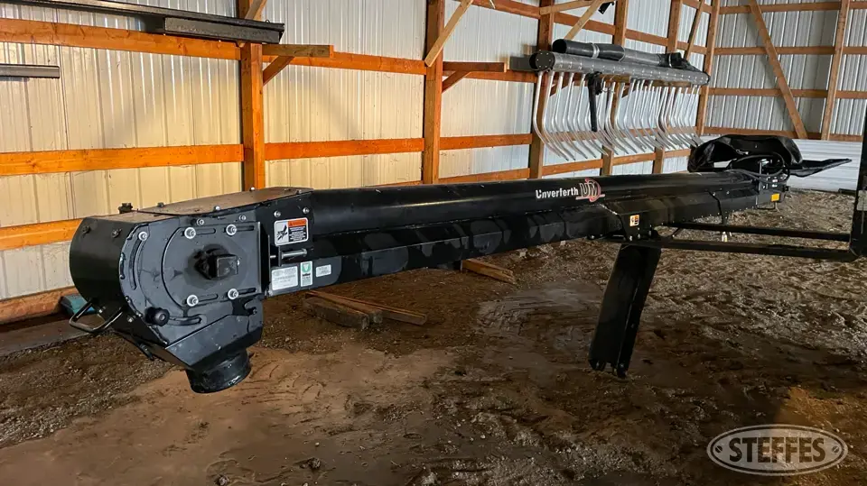 Unverferth Belted Conveyor