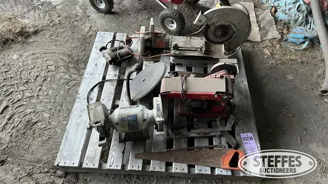 Shop tools