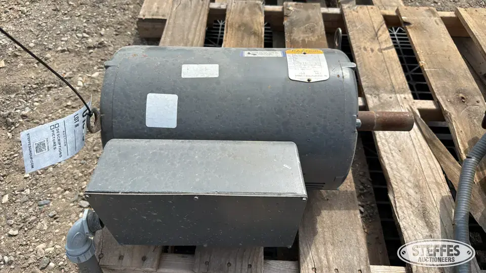Baldor GDL1615T Farm Support Item