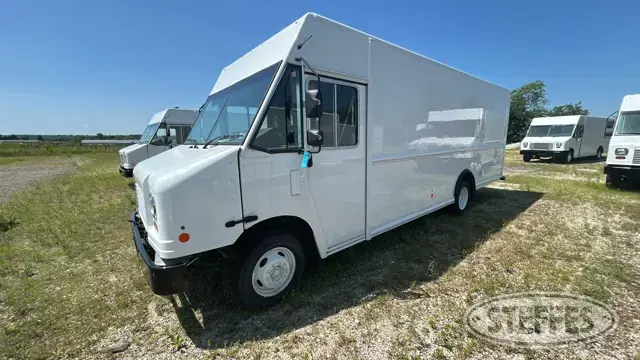 2021 Ford F59 P1100 Utilimaster
