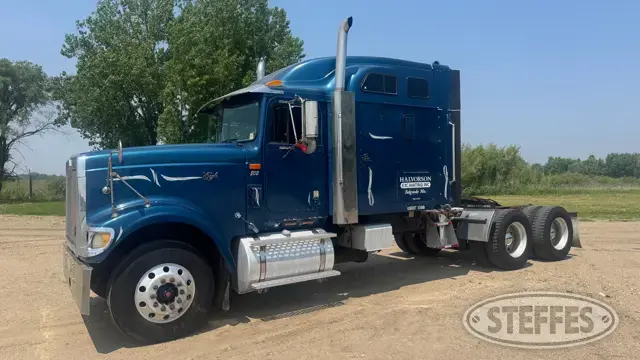 1999 International 9900 Eagle