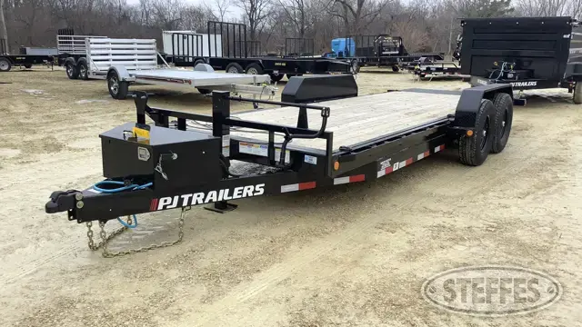 2023 PJ Trailers TF202