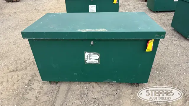 Thybar Corp. storage box
