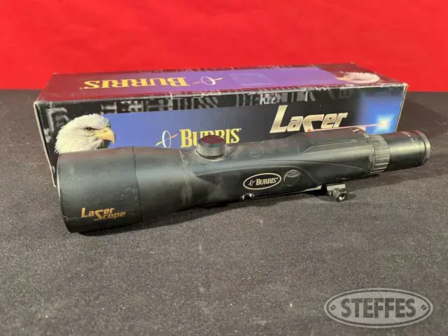 Burris Laser Scope